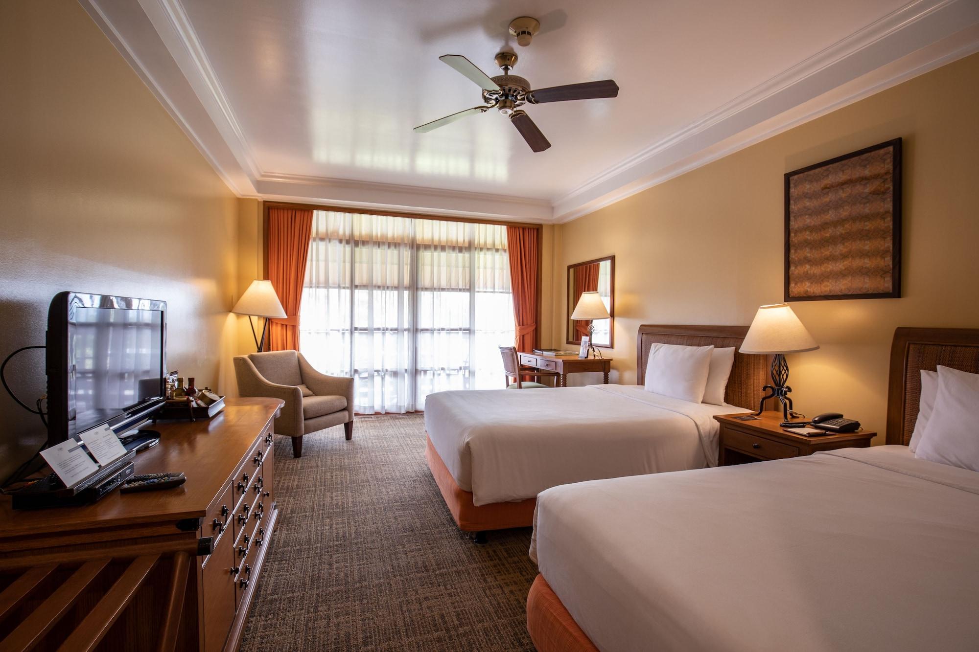 The Manor At Camp John Hay Hotel Baguio City Bagian luar foto