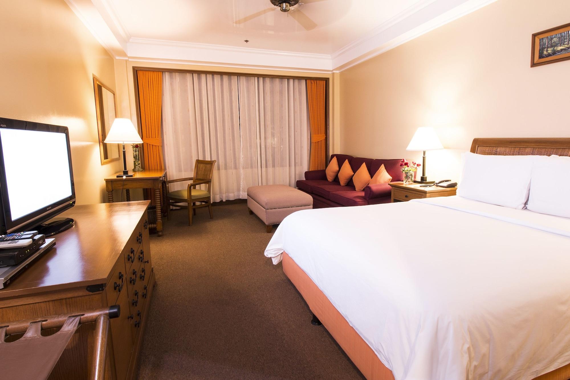 The Manor At Camp John Hay Hotel Baguio City Bagian luar foto