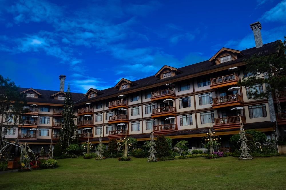 The Manor At Camp John Hay Hotel Baguio City Bagian luar foto