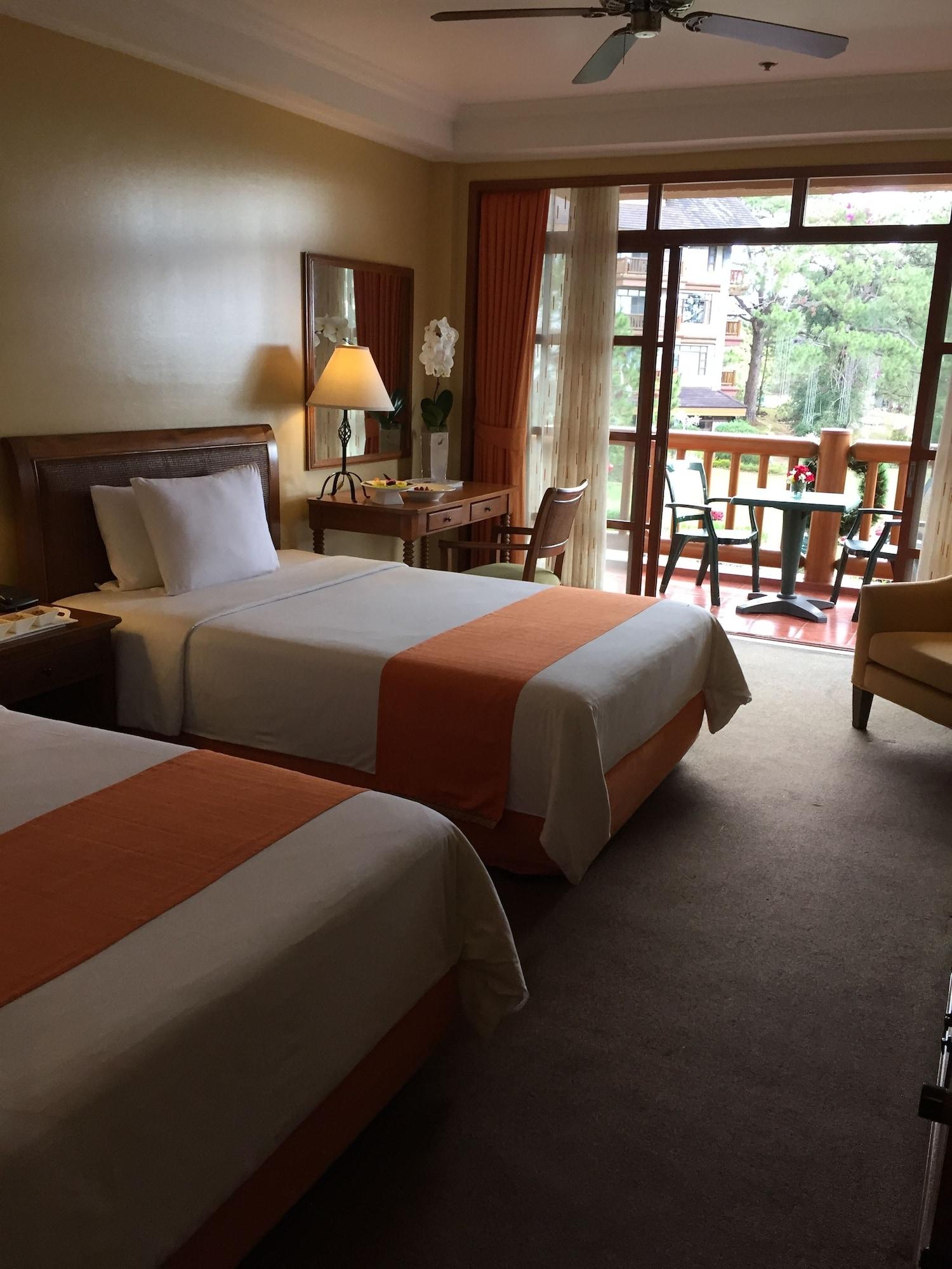 The Manor At Camp John Hay Hotel Baguio City Bagian luar foto