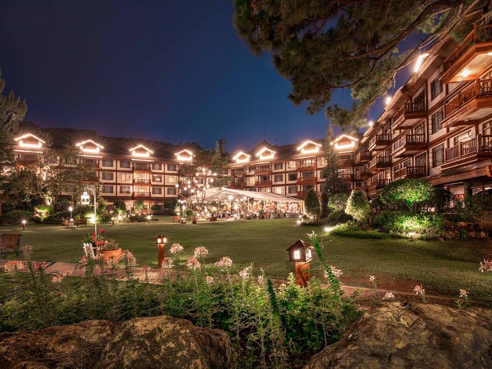 The Manor At Camp John Hay Hotel Baguio City Bagian luar foto