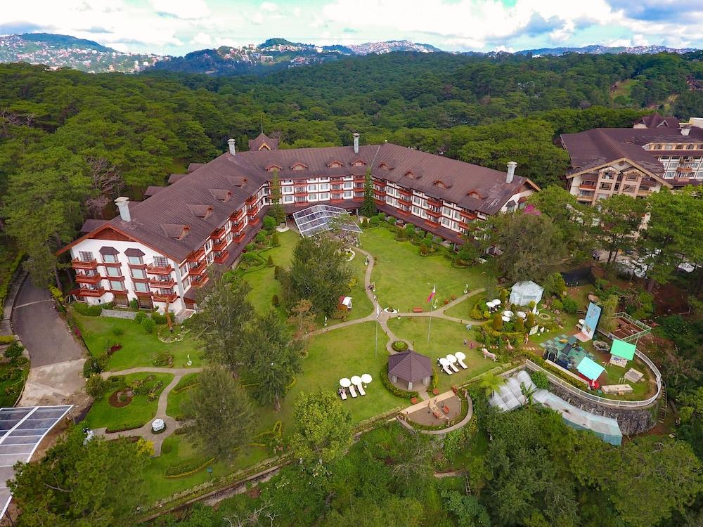 The Manor At Camp John Hay Hotel Baguio City Bagian luar foto