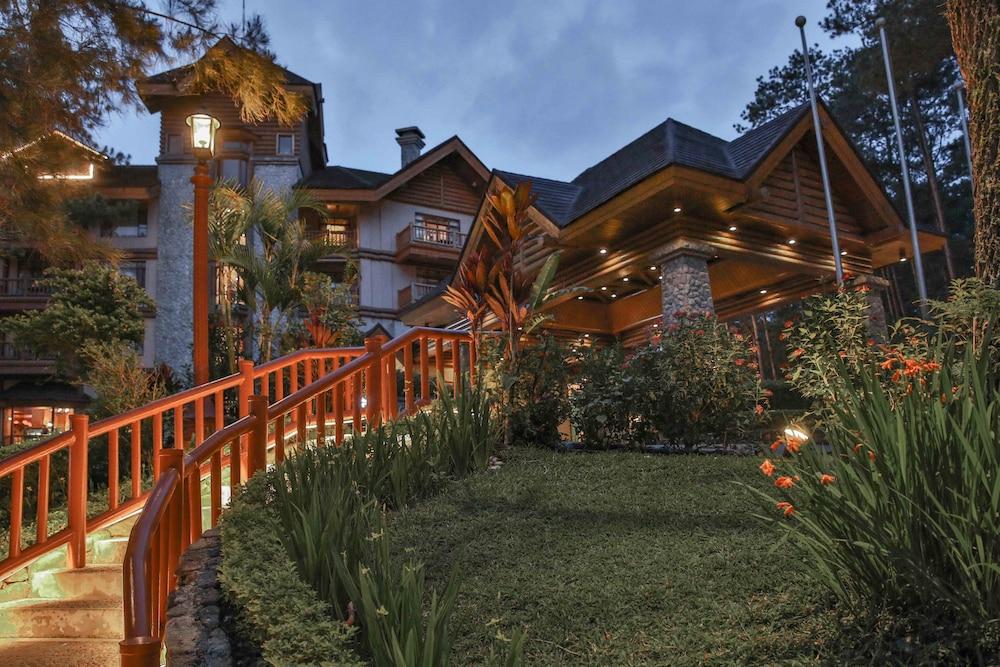 The Manor At Camp John Hay Hotel Baguio City Bagian luar foto