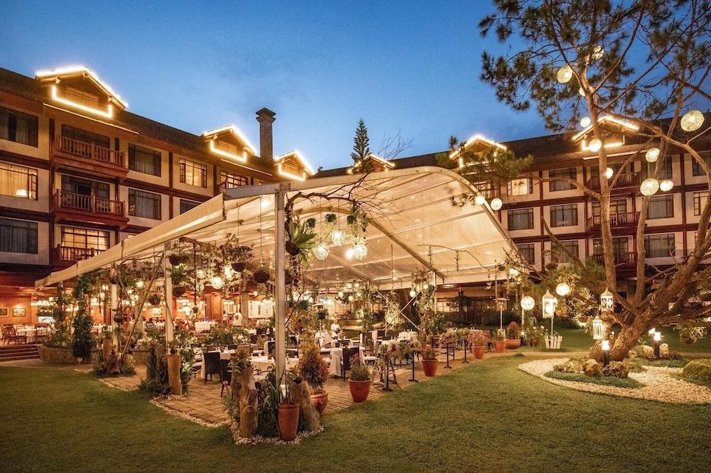 The Manor At Camp John Hay Hotel Baguio City Bagian luar foto