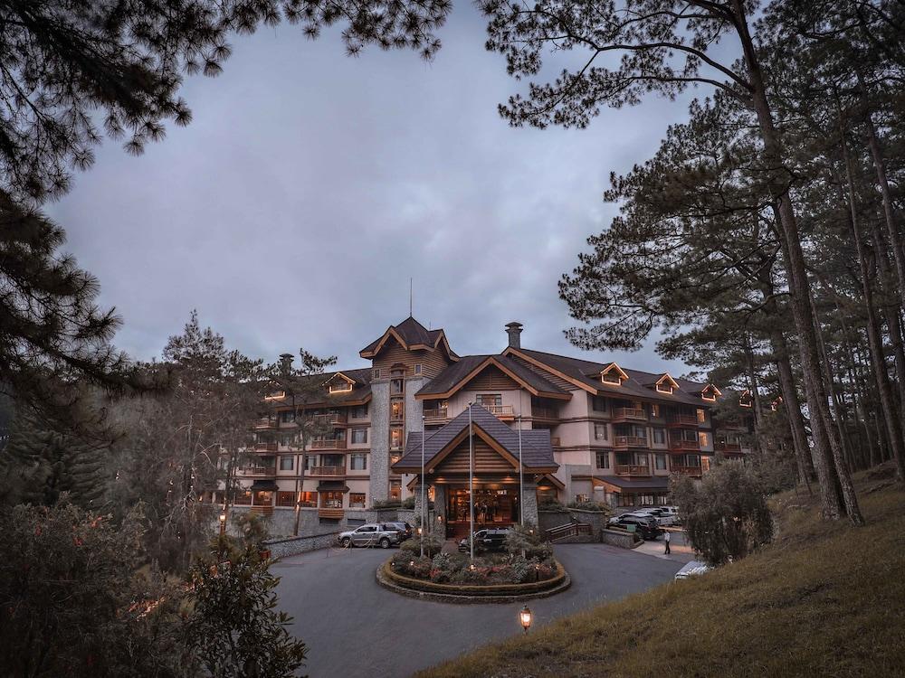 The Manor At Camp John Hay Hotel Baguio City Bagian luar foto