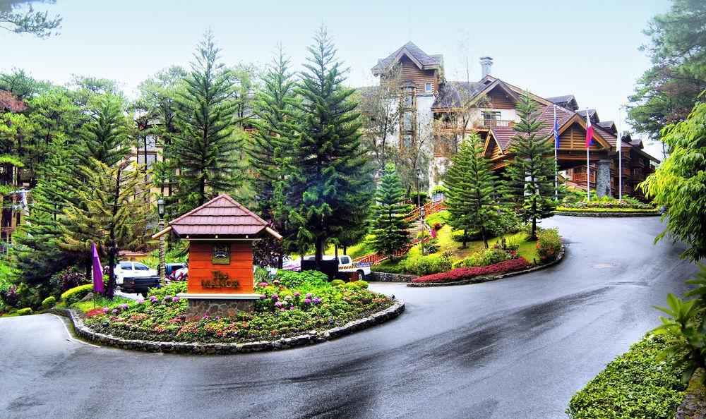 The Manor At Camp John Hay Hotel Baguio City Bagian luar foto