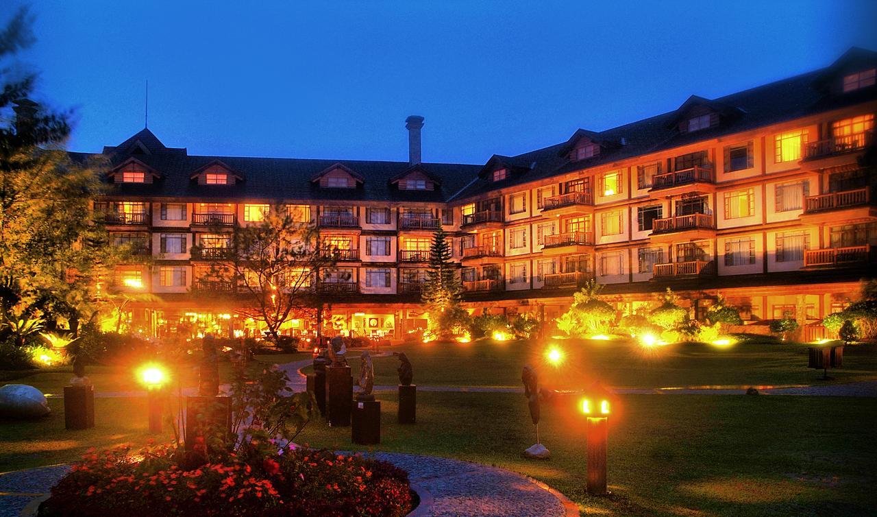 The Manor At Camp John Hay Hotel Baguio City Bagian luar foto