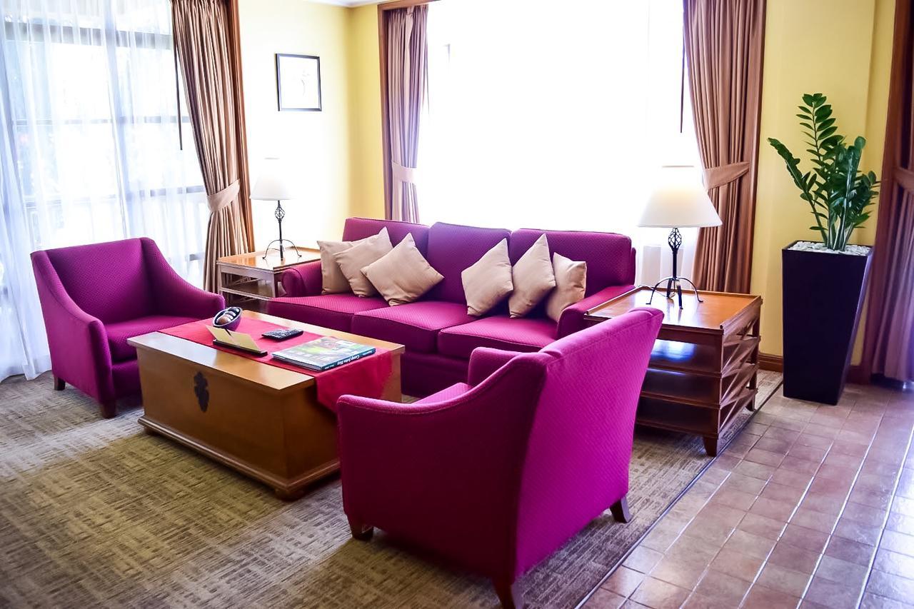 The Manor At Camp John Hay Hotel Baguio City Bagian luar foto