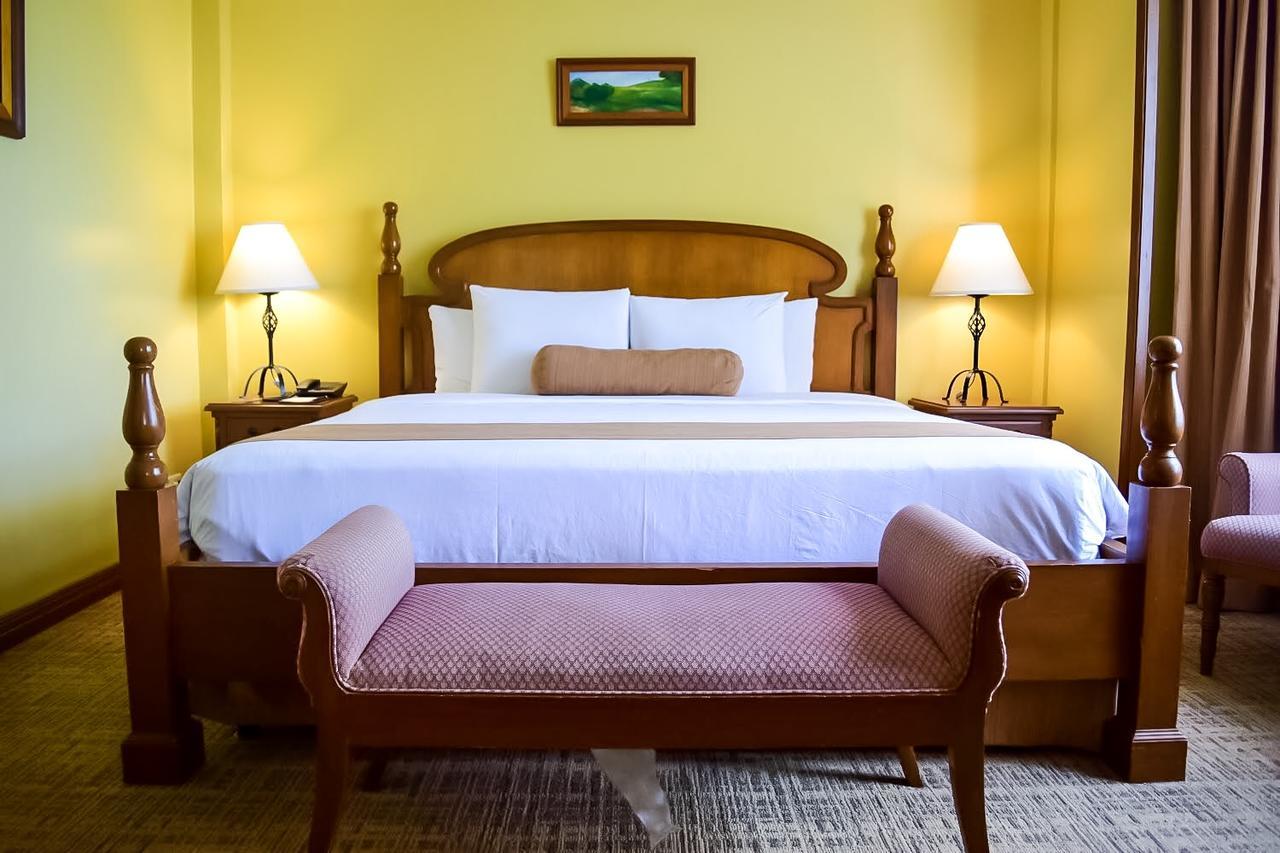 The Manor At Camp John Hay Hotel Baguio City Bagian luar foto
