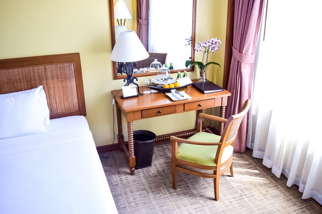 The Manor At Camp John Hay Hotel Baguio City Bagian luar foto