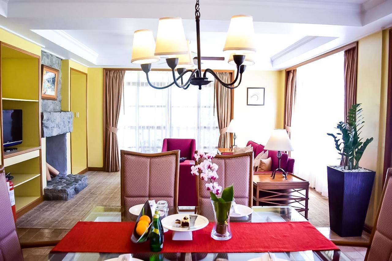 The Manor At Camp John Hay Hotel Baguio City Bagian luar foto