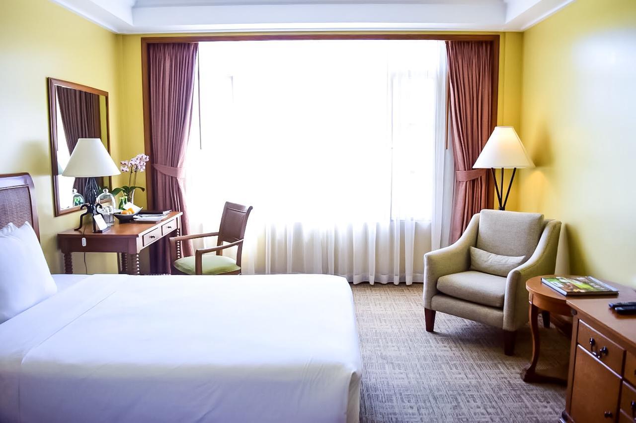 The Manor At Camp John Hay Hotel Baguio City Bagian luar foto