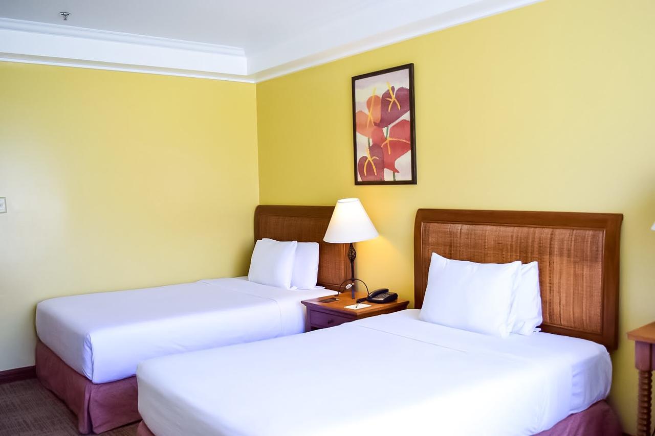 The Manor At Camp John Hay Hotel Baguio City Bagian luar foto