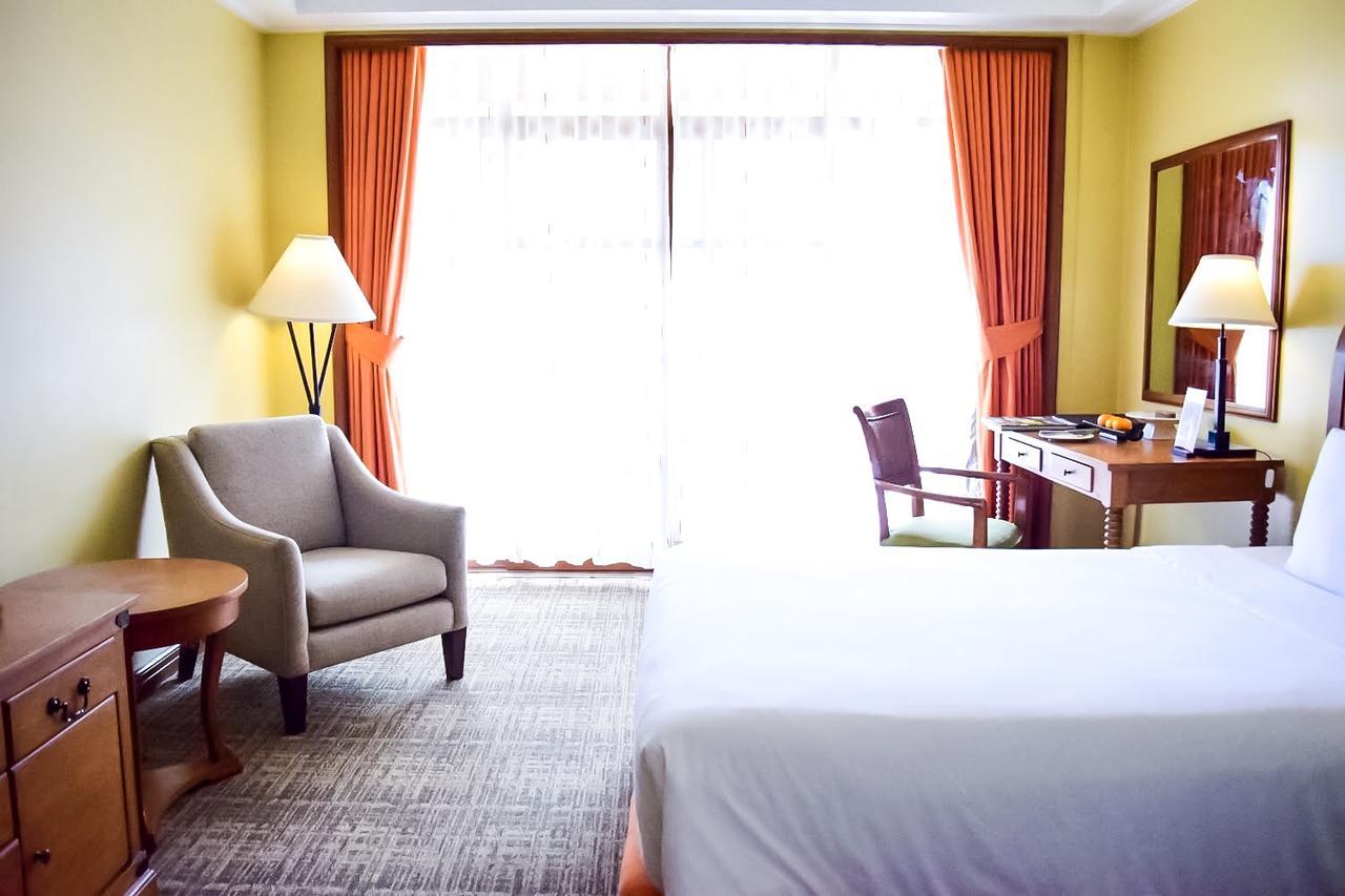 The Manor At Camp John Hay Hotel Baguio City Bagian luar foto
