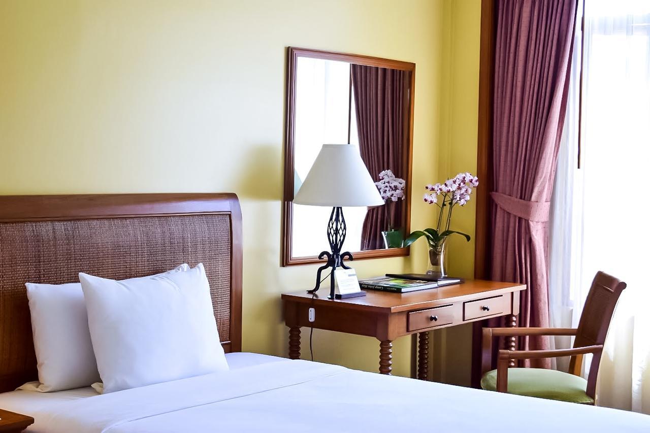 The Manor At Camp John Hay Hotel Baguio City Bagian luar foto