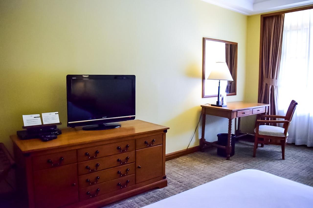 The Manor At Camp John Hay Hotel Baguio City Bagian luar foto