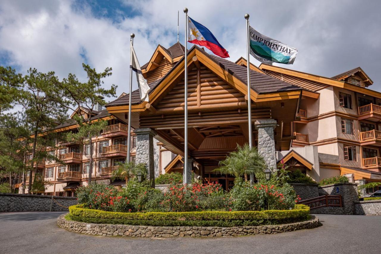 The Manor At Camp John Hay Hotel Baguio City Bagian luar foto