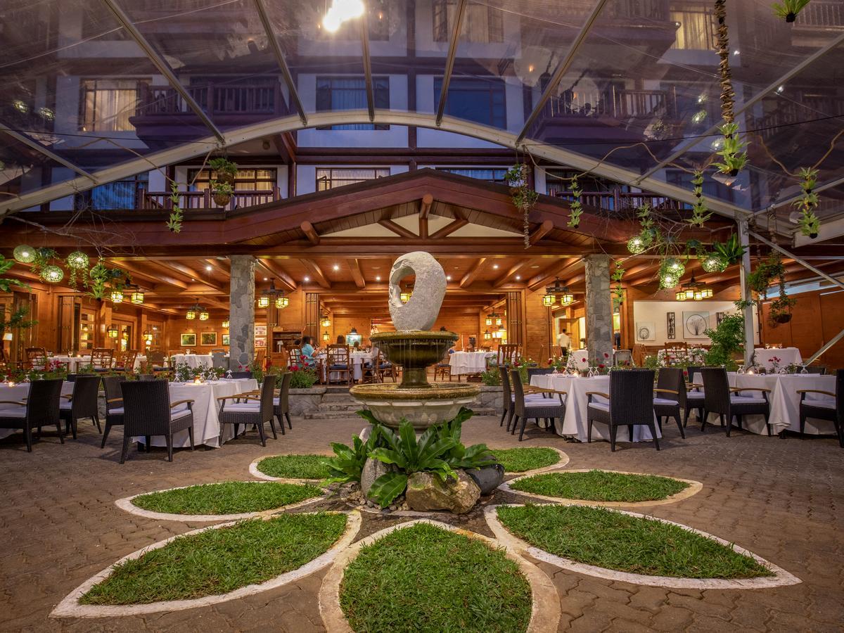 The Manor At Camp John Hay Hotel Baguio City Bagian luar foto
