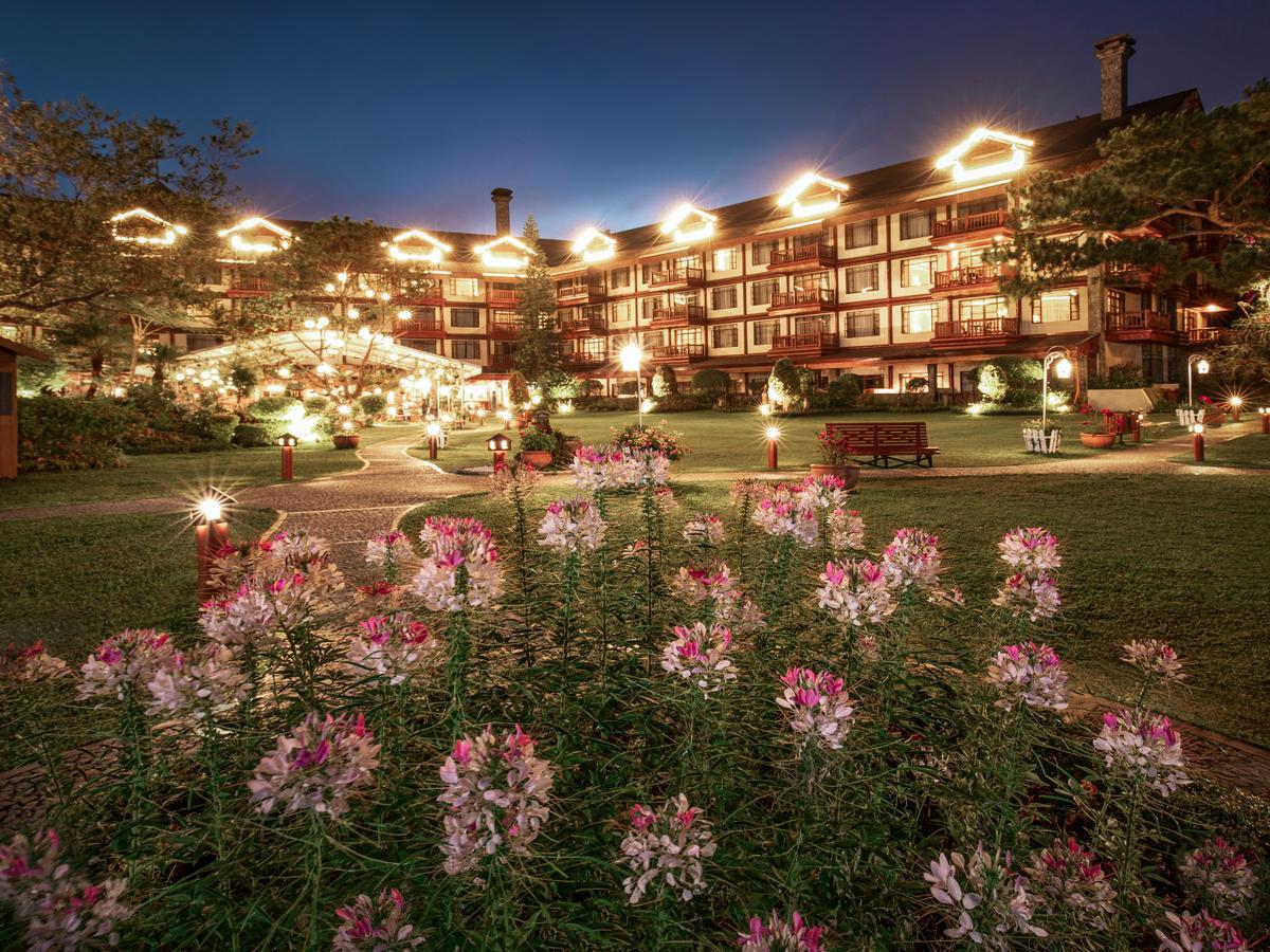 The Manor At Camp John Hay Hotel Baguio City Bagian luar foto