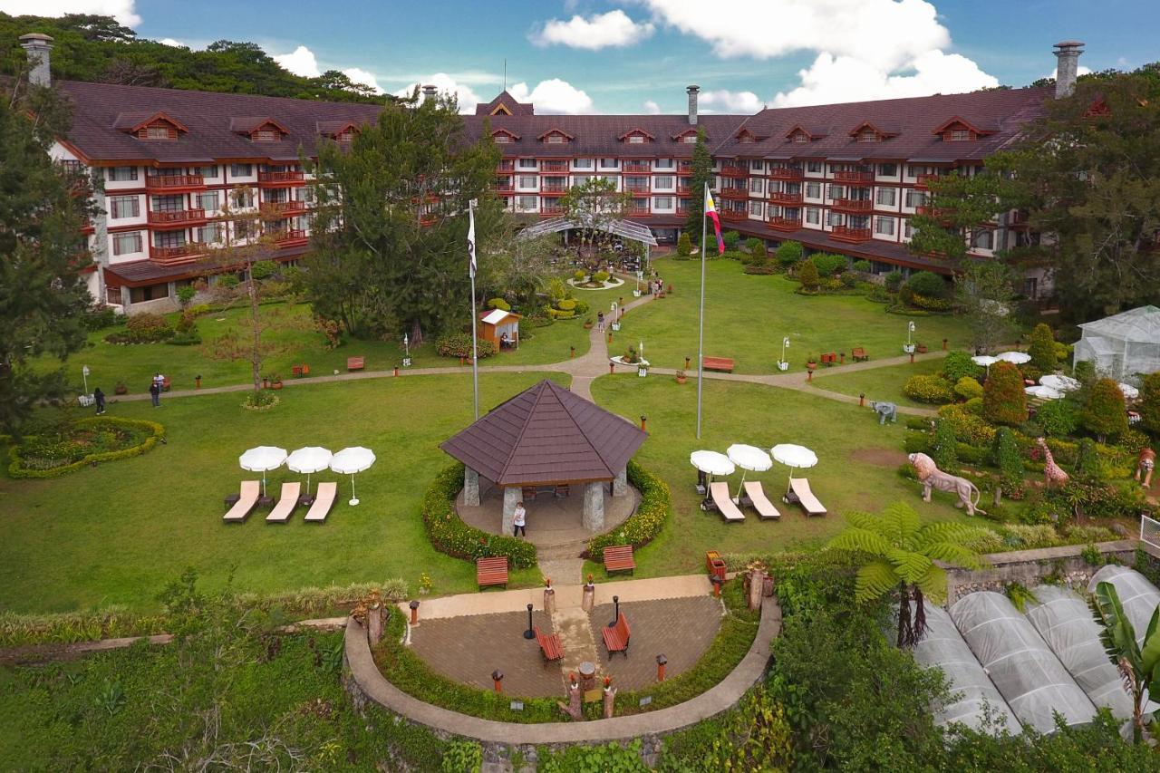 The Manor At Camp John Hay Hotel Baguio City Bagian luar foto