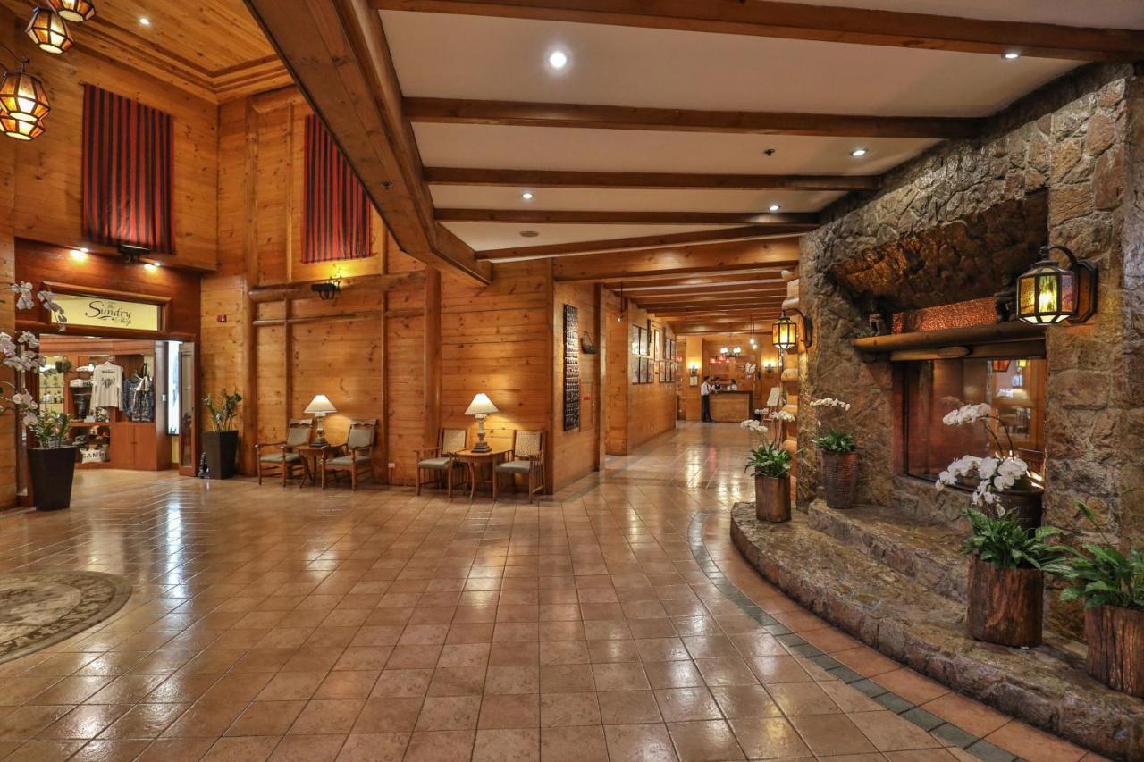 The Manor At Camp John Hay Hotel Baguio City Bagian luar foto
