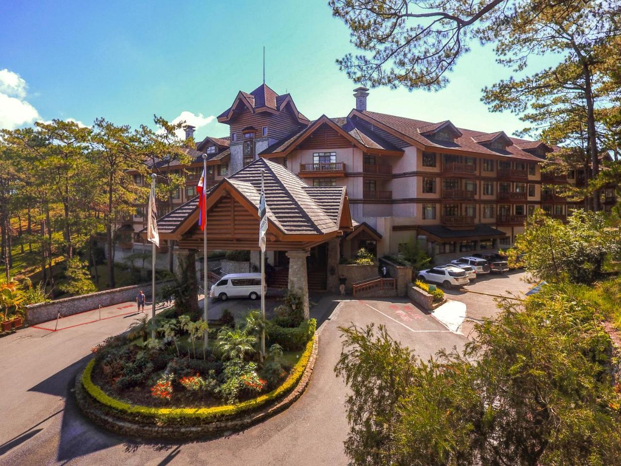 The Manor At Camp John Hay Hotel Baguio City Bagian luar foto