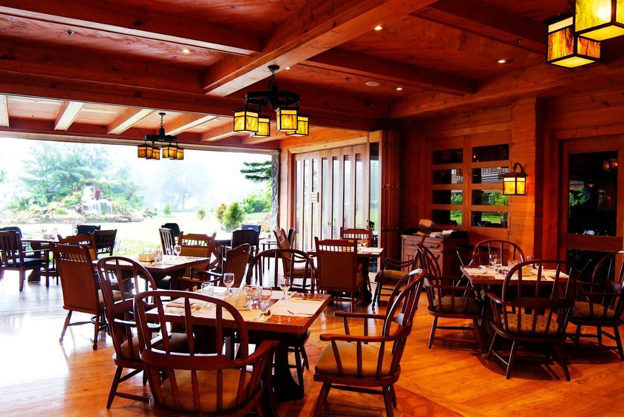 The Manor At Camp John Hay Hotel Baguio City Bagian luar foto