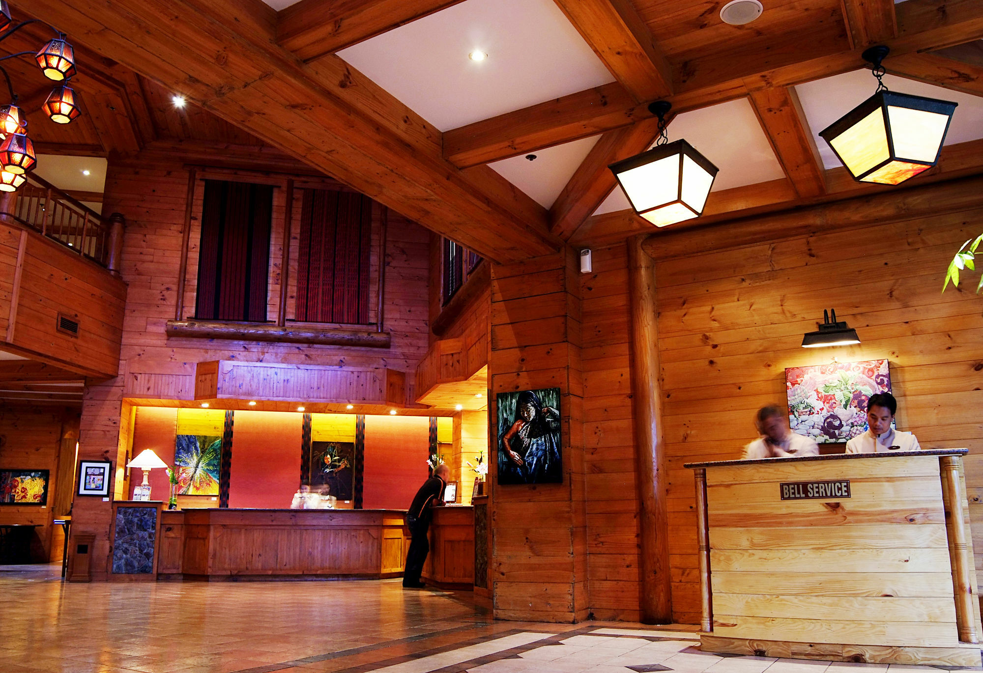 The Manor At Camp John Hay Hotel Baguio City Bagian luar foto