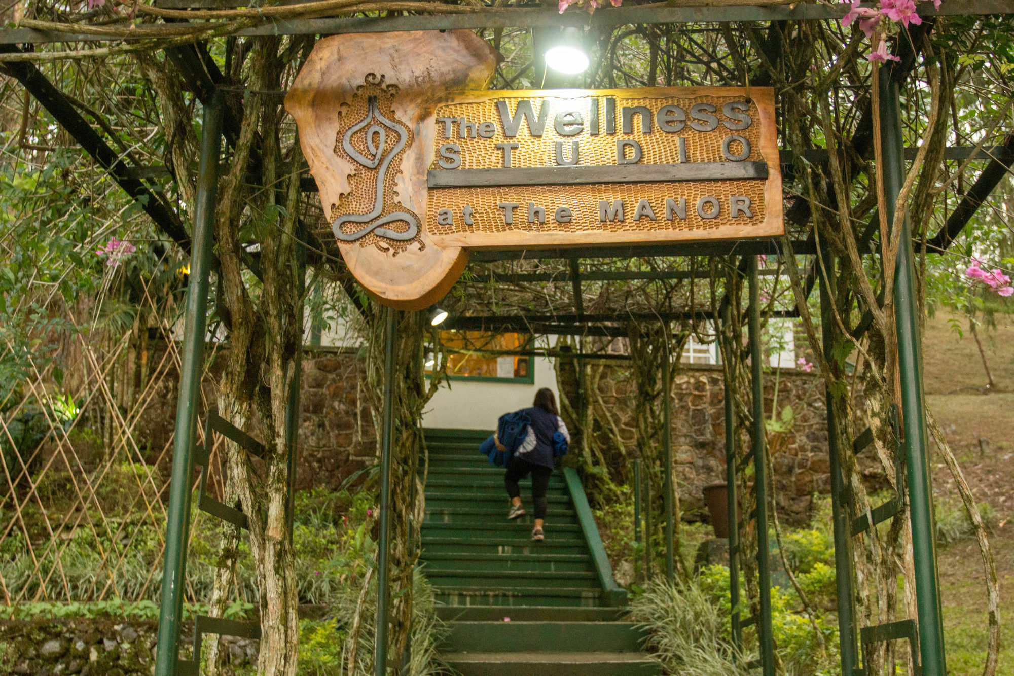 The Manor At Camp John Hay Hotel Baguio City Bagian luar foto